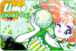 lime level banner